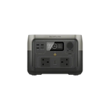 Ecoflow River 2 Max Portable Power Station 512Wh, 500W - GulfStore.com