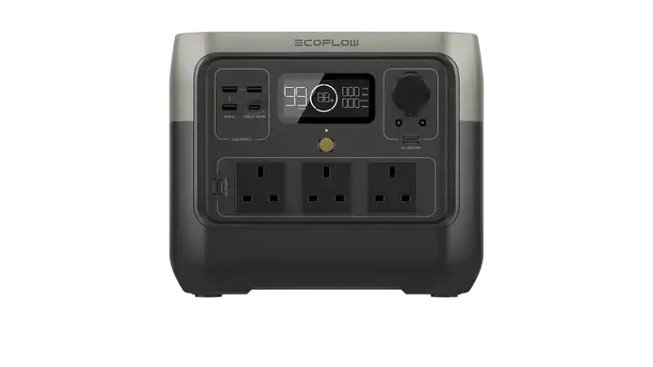 Ecoflow River 2 Pro Portable Power Station 768Wh, 800W - GulfStore.com