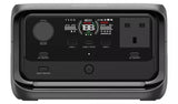 EcoFlow RIVER 3 Plus Portable Power Station 286Wh capacity 600W output, X-Boost up to 1200W - GulfStore.com