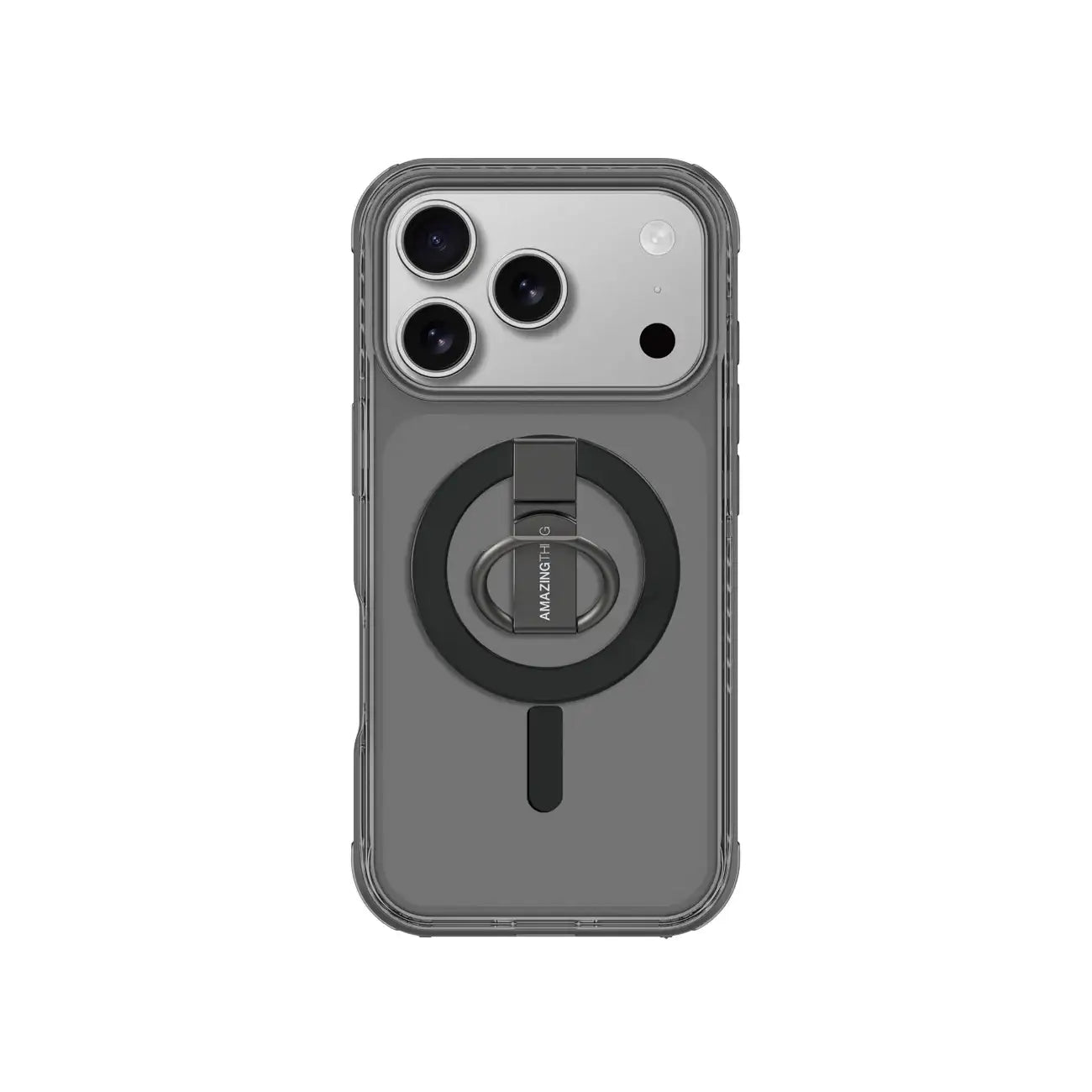 AMAZINGTHING | 18727 | TITAN Pro Grip Ring Set Mag Drop Proof Case For IPhone 17 Pro Max 6.9