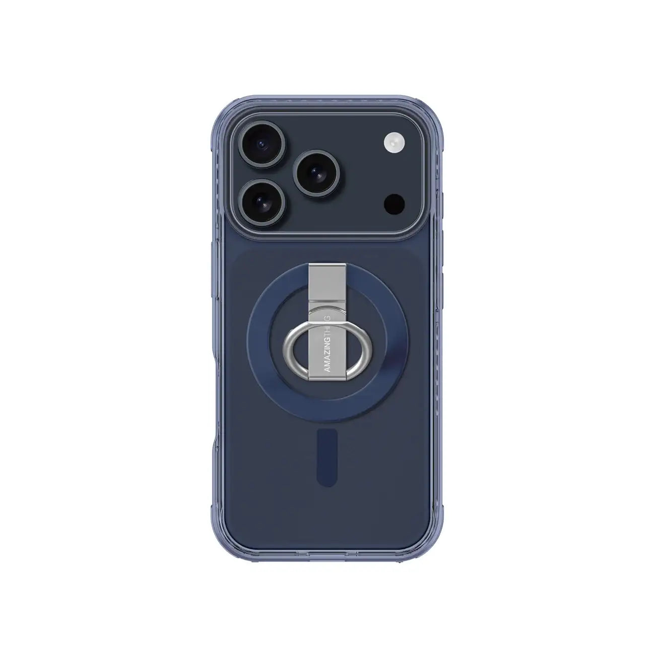 AMAZINGTHING | 18728 | TITAN Pro Grip Ring Set Mag Drop Proof Case For IPhone 17 Pro Max 6.9