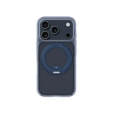 AMAZINGTHING | 18734 | TITAN Pro Magspin Drop Proof Case For IPhone 17 Pro Max 6.9" | Blue - GulfStore.com
