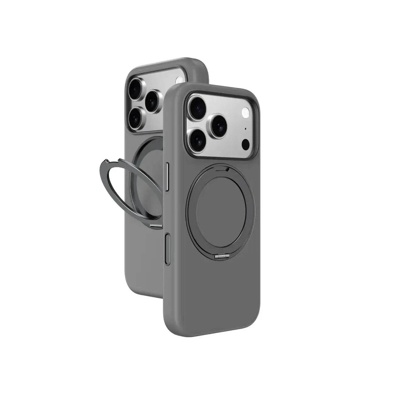 AMAZINGTHING | 18741 | CLOUDIE Magspin Drop Proof Case For IPhone 17 Pro Max 6.9
