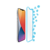 TORRII BODY GLASS ANTI-BACTERIAL COATING FOR IPHONE 2020 ( 6.1 " ) - ANTI BLUE LIGHT - GulfStore.com