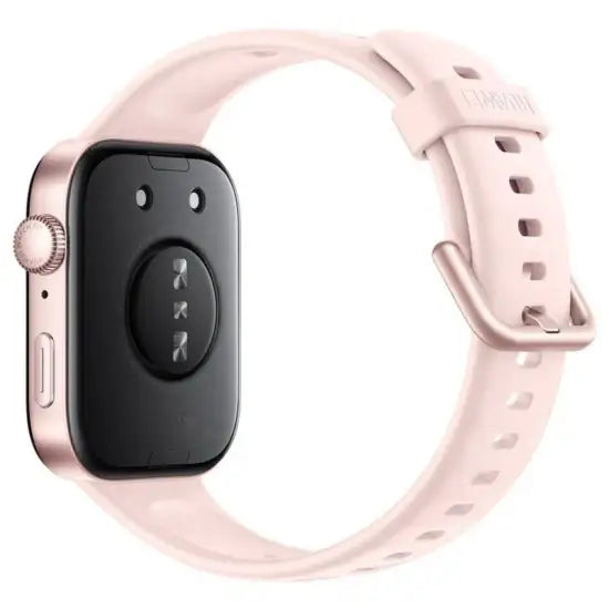 HUAWEI WATCH FIT 3 - Pink + Free Strap - GulfStore.com