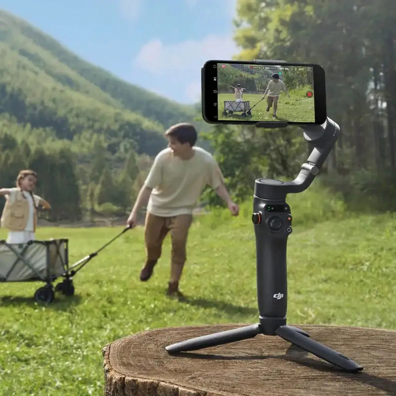 DJI Osmo Mobile 6 Slate Gray - GulfStore.com