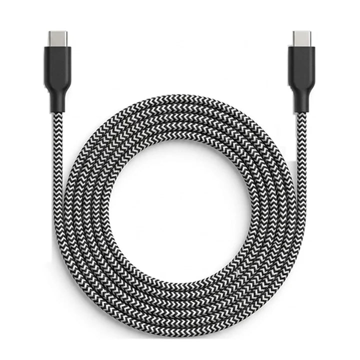Proper Q8 Cable - USB C to C Quicksilver 1M + USB C to USB A Converter