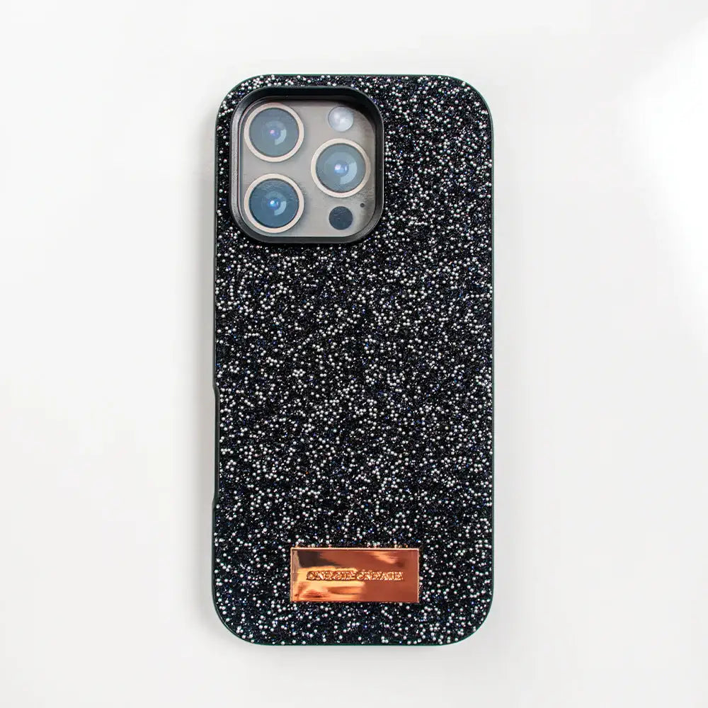 ONEGIF Hard Case For iphone 15 Pro Max 6.9 - Black - GulfStore.com
