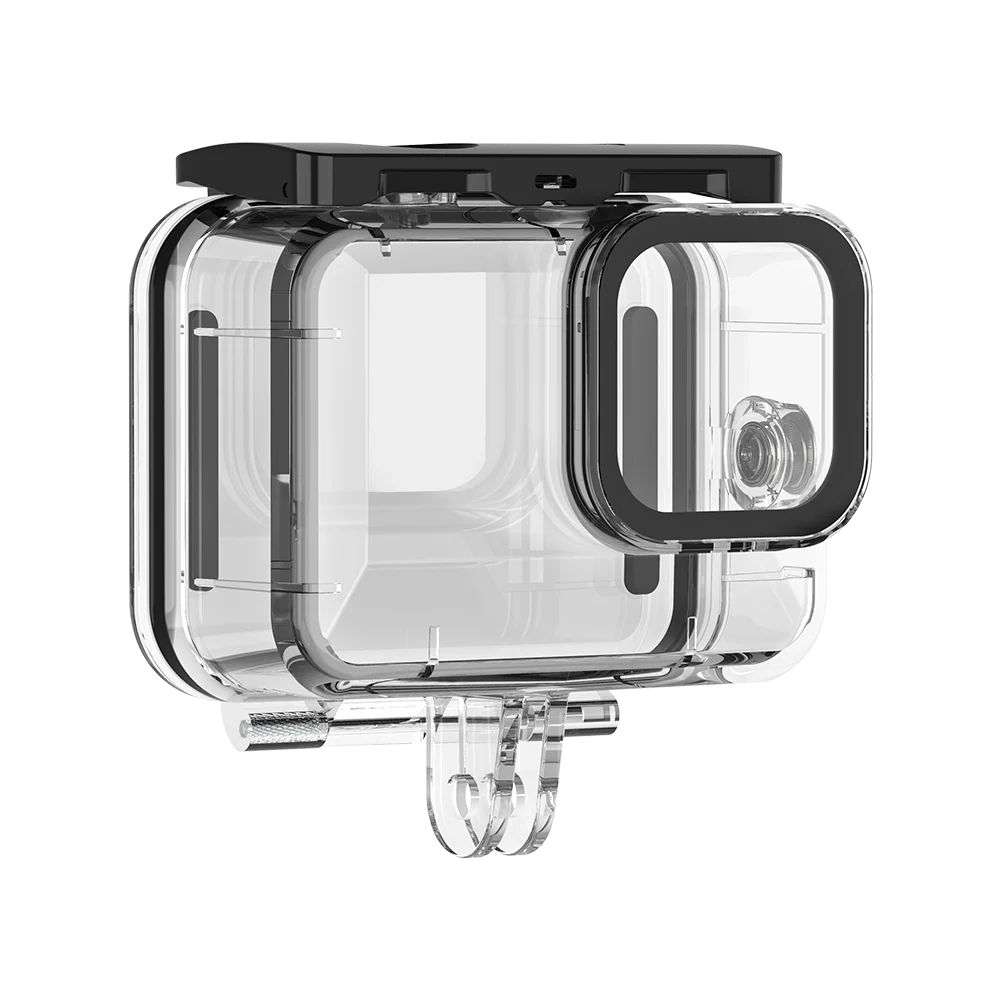 TELESIN 45M Waterproof Case for GoPro 9/10/11 GP-WTP-901 - GulfStore.com
