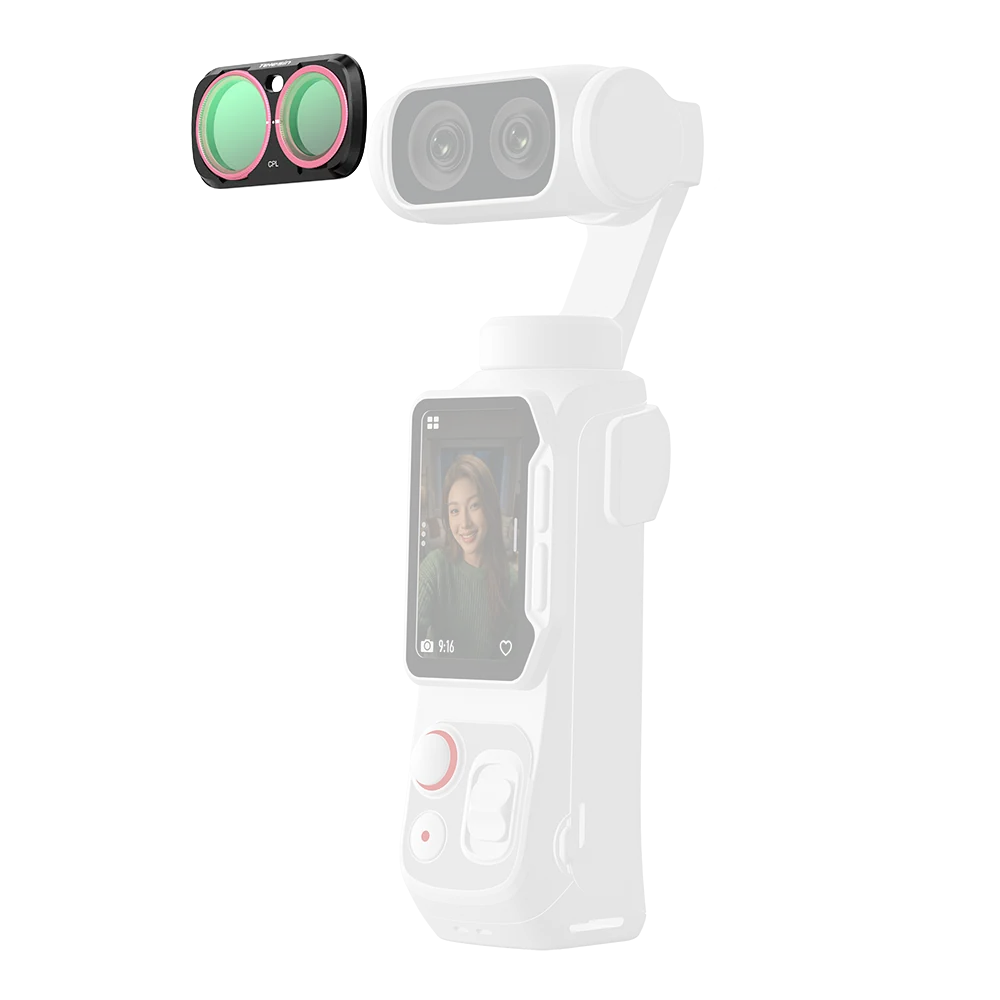 Telesin Filter (Wide-Angle) for Luna Ultra - GulfStore.com