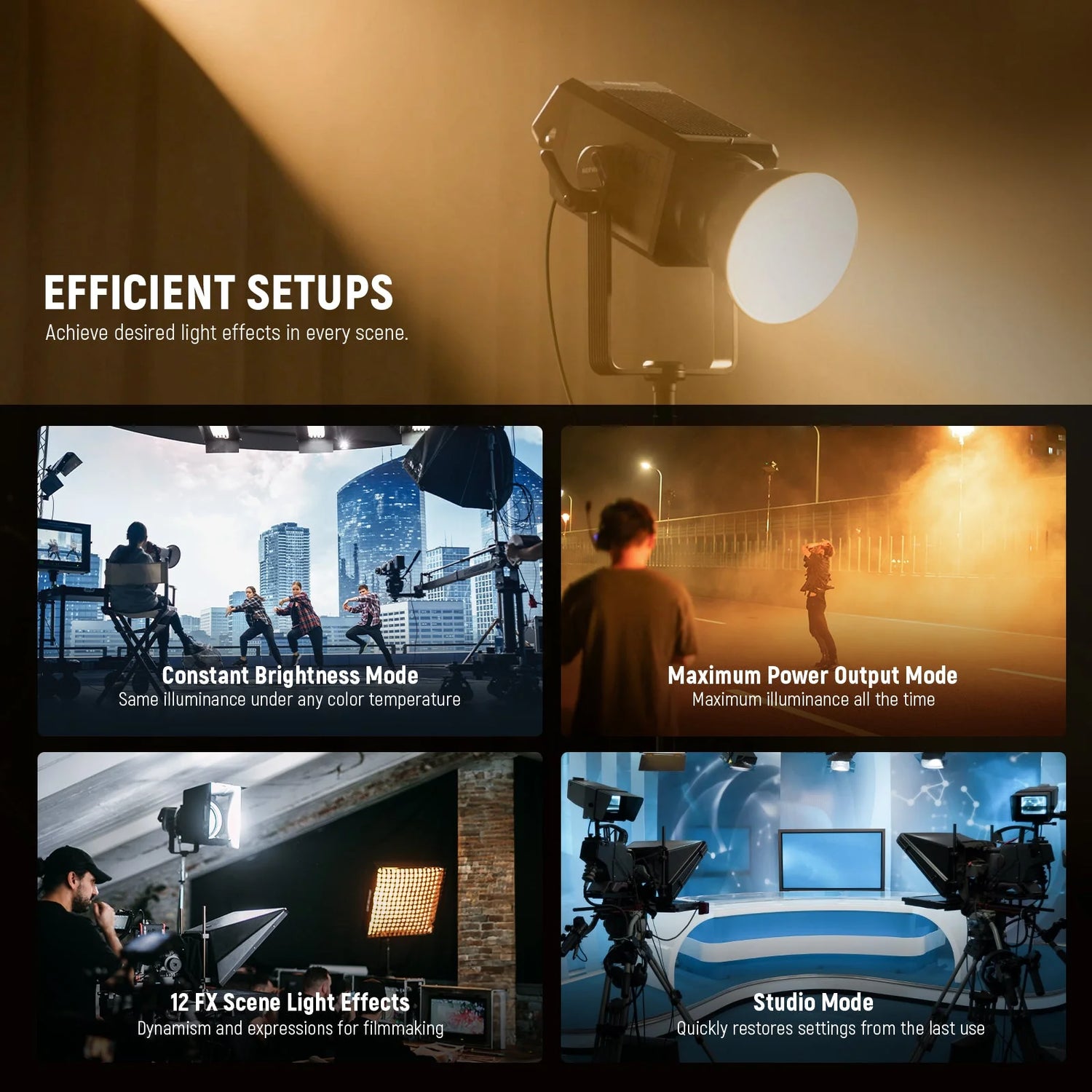 Neewer AS600B BI-COLOR LED VIDEO LIGHT (UK)