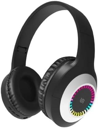 PS-STWLEP028 | Porodo Soundtech Radiant Wireless Headphone | Black