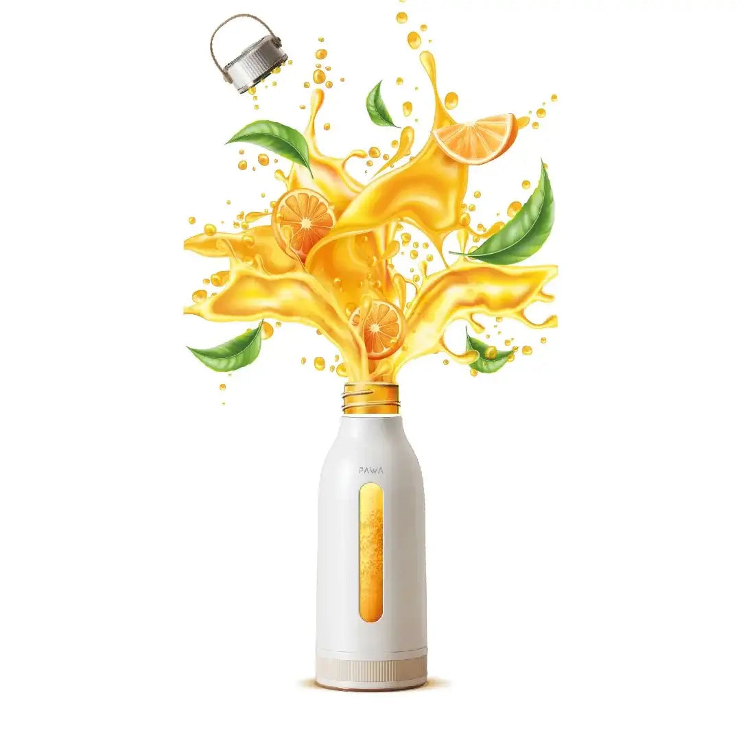 خلاط باوا فيوجن المحمول