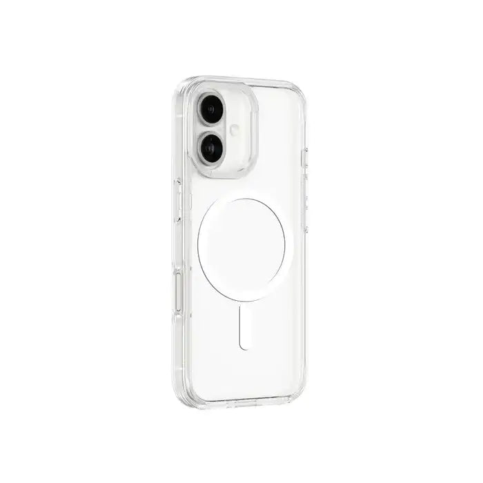 AmazingThing MINIMAL MAGSAFE DROP PROOF CASE FOR IPHONE 16 6.1 - CLEAR - GulfStore.com