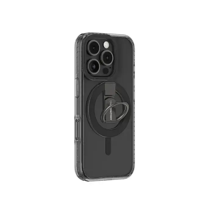 AmazingThing TITAN PRO MAG GRIP DROP PROOF CASE FOR IPHONE 16 PRO MAX 6.9 - BLACK IP166.9PTRBK - GulfStore.com