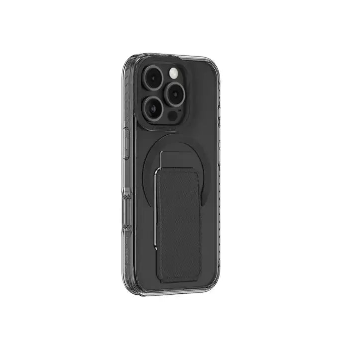 AmazingThing TITAN PRO + HOLDER MAGSAFE DROP PROOF CASE FOR IPHONE 16 PRO 6.3 - BLACK IP166.3PTHBK - GulfStore.com