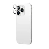 AmazingThing IPHONE 16 PRO 6.3 / 16 PRO MAX 6.9 AR 3 LENS GLASS - Clear IP16CAM3HGLA - GulfStore.com