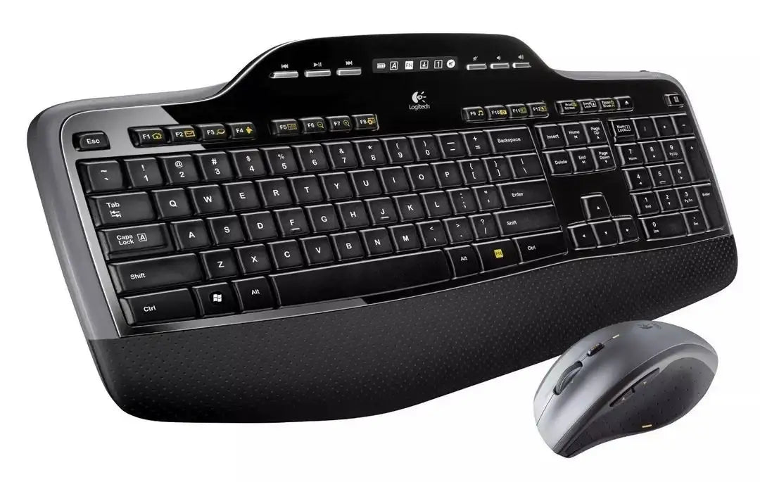 Logitech MK710 Wireless Keyboard and Mouse Combo - GulfStore.com