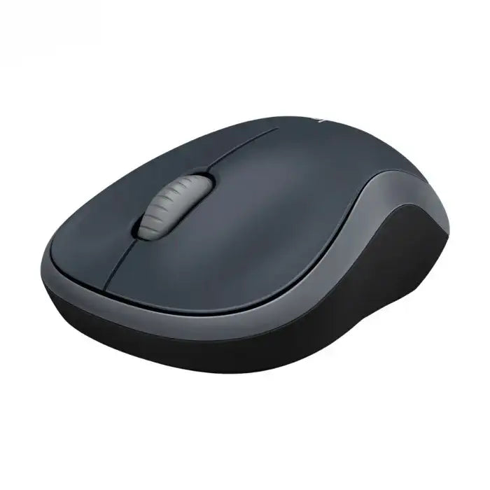 Logitech M185 Wireless Mouse Gray - GulfStore.com