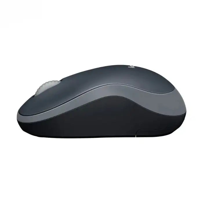 Logitech M185 Wireless Mouse Gray - GulfStore.com