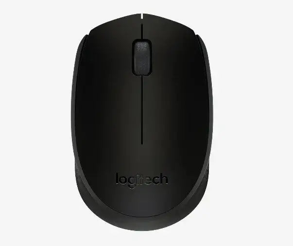 Logitech M170 Wireless mouse - Black - GulfStore.com