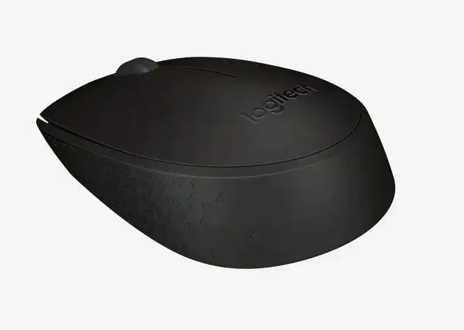 Logitech M170 Wireless mouse - Black - GulfStore.com