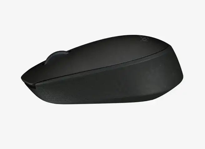 Logitech M170 Wireless mouse - Black - GulfStore.com