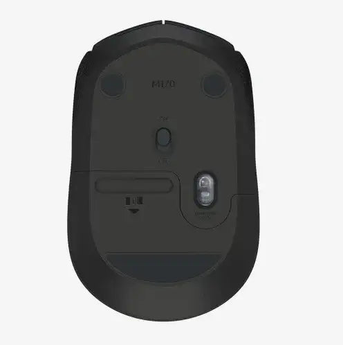 Logitech M170 Wireless mouse - Black - GulfStore.com