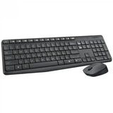 Logitech MK235 Wireless Keyboard and Mouse - GulfStore.com