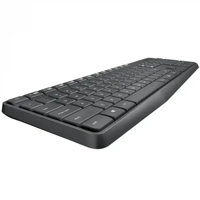 Logitech MK235 Wireless Keyboard and Mouse - GulfStore.com