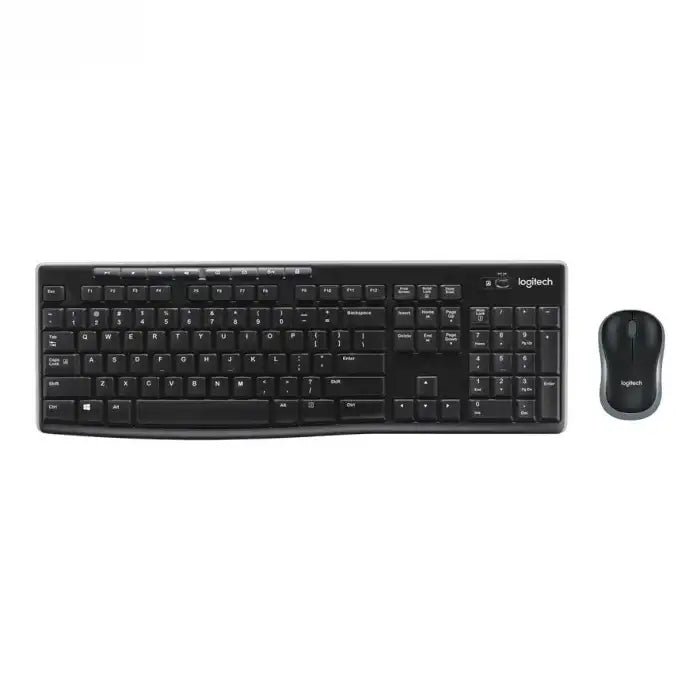 Logitech MK270 Wireless Keyboard and Mouse Combo - GulfStore.com