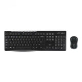 Logitech MK270 Wireless Keyboard and Mouse Combo - GulfStore.com