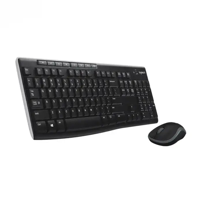 Logitech MK270 Wireless Keyboard and Mouse Combo - GulfStore.com