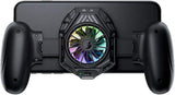 GAMESIR F8 PRO SNOWGON MOBILE COOLING GRIP BLACK - F8PRO-BK - GulfStore.com