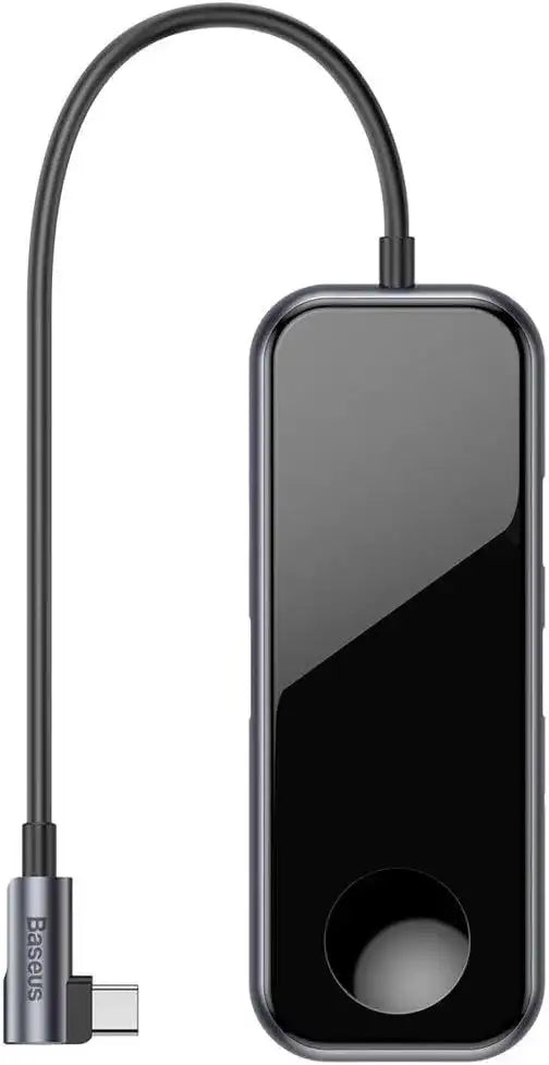 Baseus Superlative Multifuncational HUB Deep - Gray - GulfStore.com