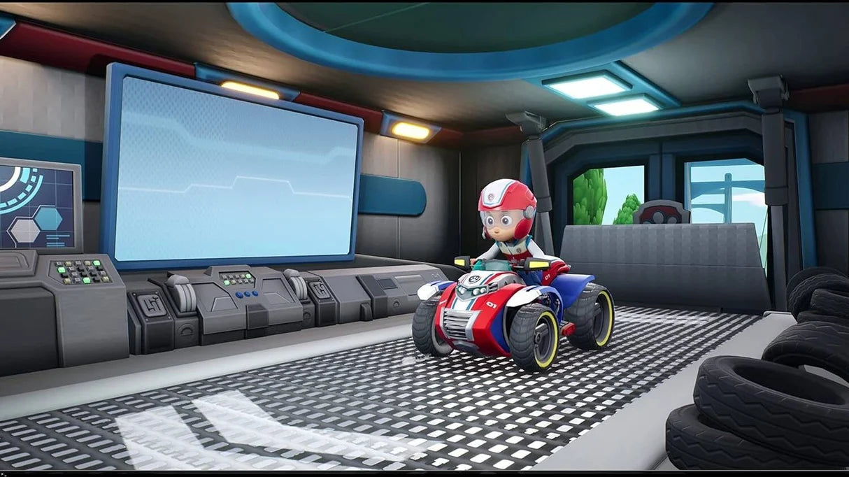 Paw Patrol: Grand Prix For PlayStation 5 (Eu)