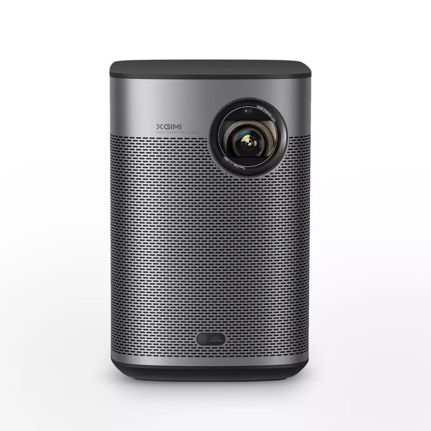 XGIMI Halo Plus FHD Smart Portable Projector, 900 Lumens, WM03A - Silver