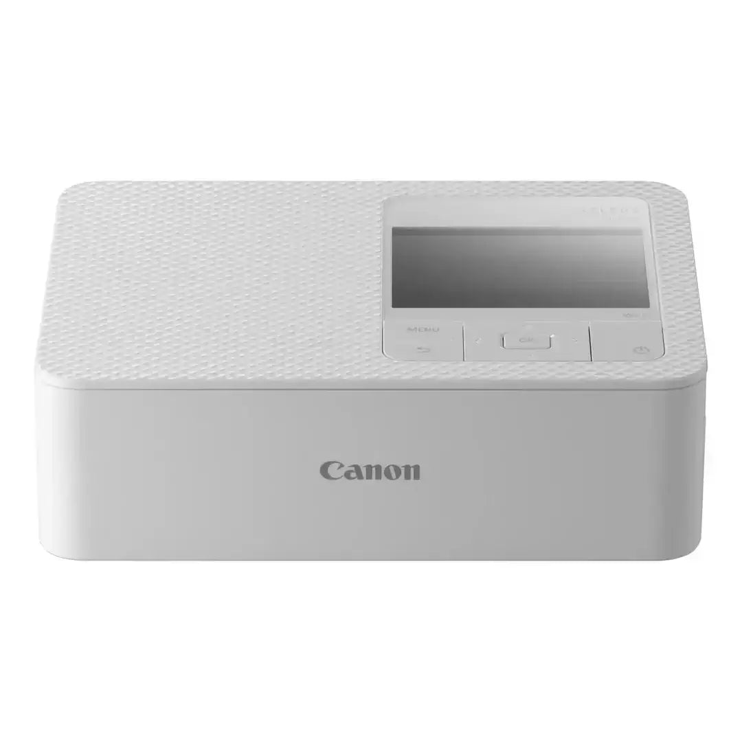 Canon Selphy Compact Printer - White - GulfStore.com