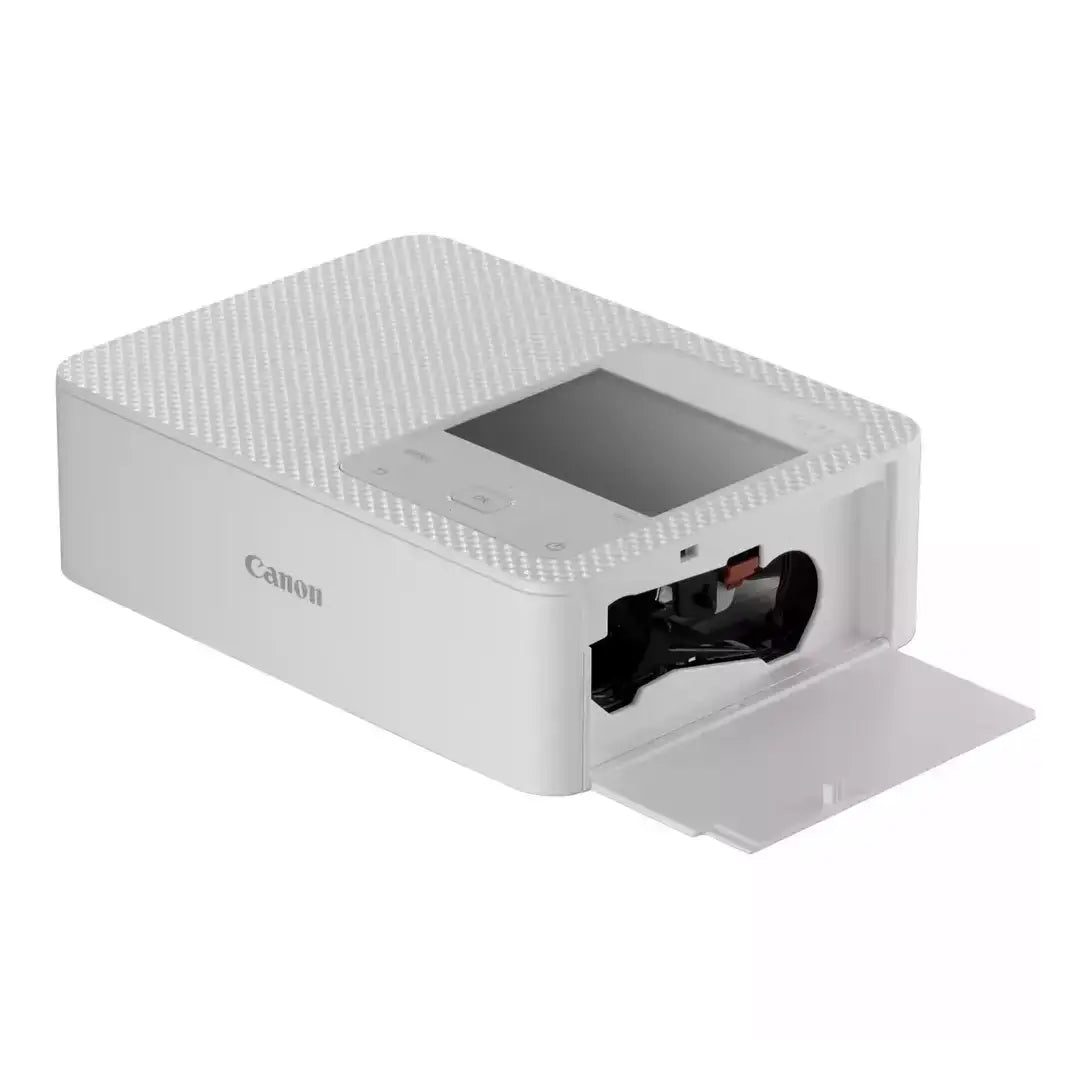 Canon Selphy Compact Printer - White - GulfStore.com