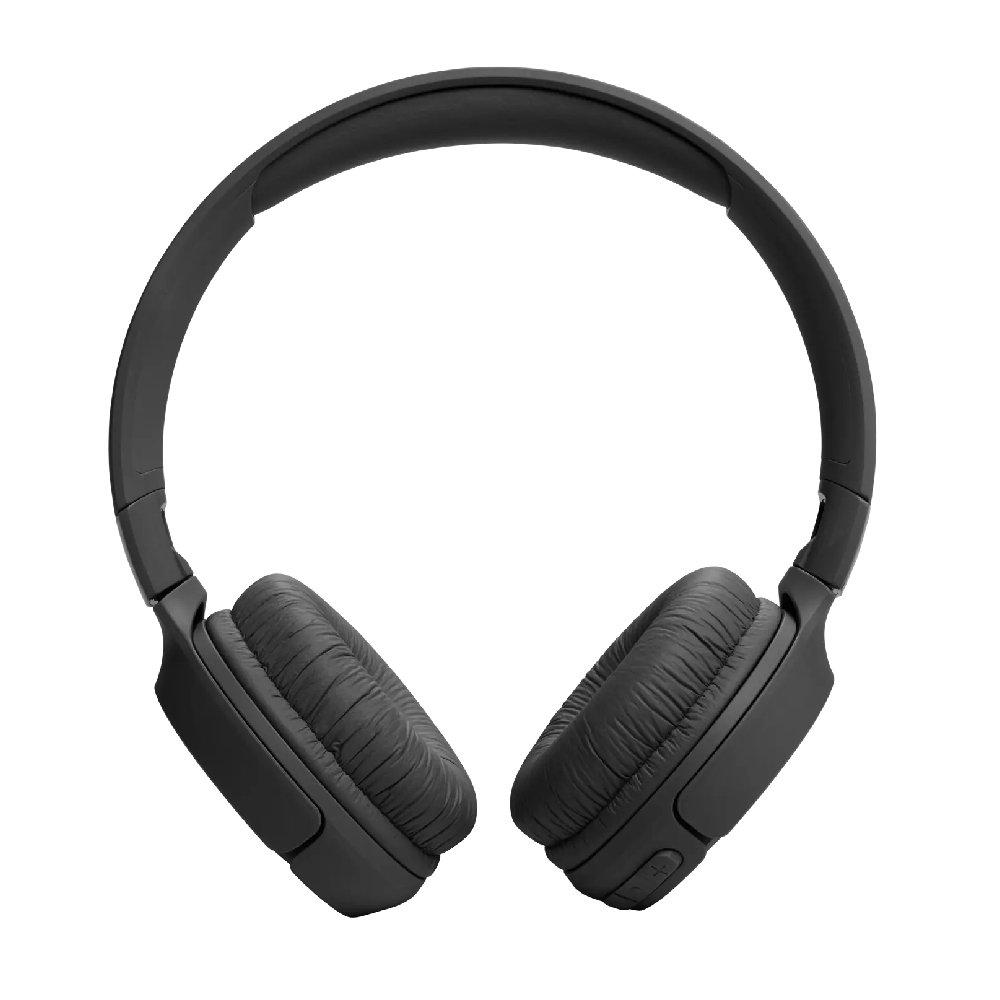 JBL Tune 520BT Wireless Over-Ear Headphones,JBLT520BTBLKEU - Black