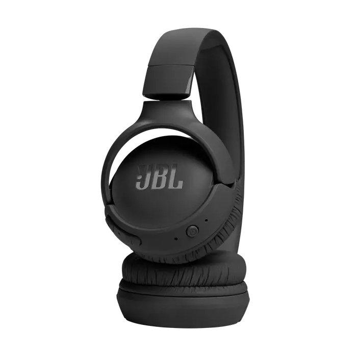 JBL Tune 520BT Wireless Over-Ear Headphones,JBLT520BTBLKEU - Black