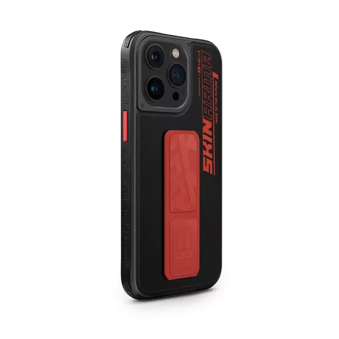 SkinArma | SK2023IPP67 | SLATE ORG IPHONE 15 PROMAX | Orange - GulfStore.com