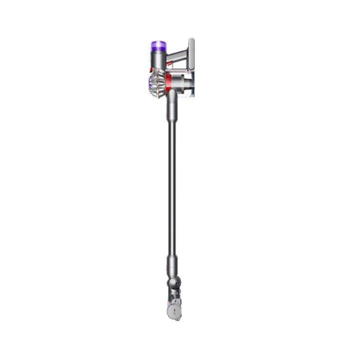 Dyson V8 Cordless Vacuum Cleaner, 115W, 0.54L, SV25 - Silver