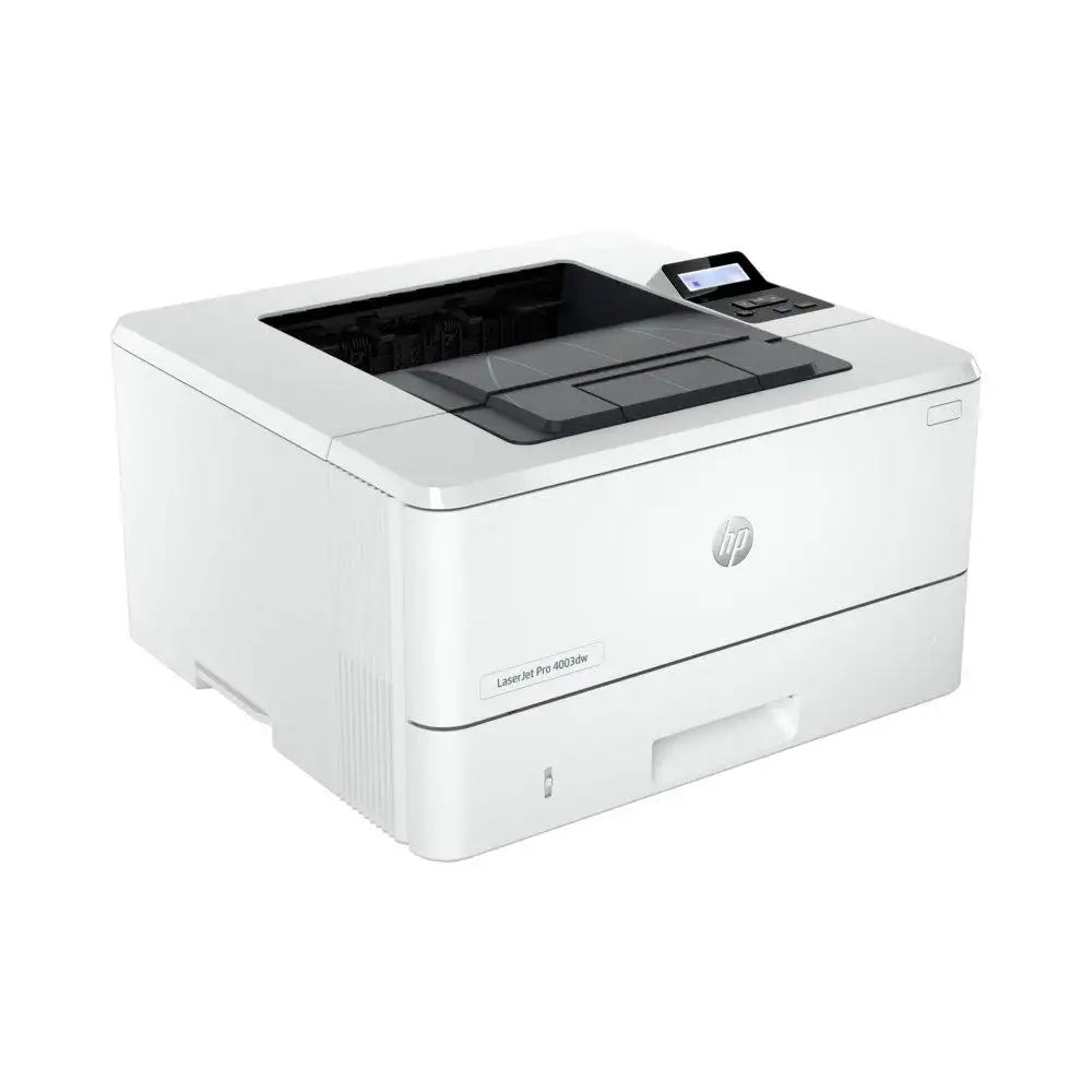 HP LaserJet Pro 4003dw Printer, Up to 80,000p - White - GulfStore.com