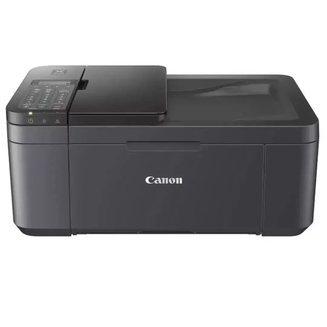Canon Pixma 4-in-1 Wireless Inkjet Printer with ADF - Black - GulfStore.com