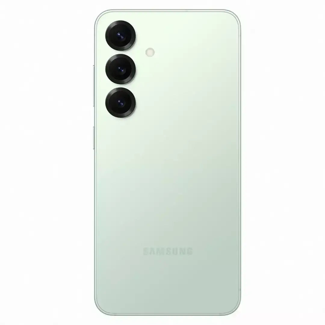 Samsung S25 5G, 6.2-inch, 12GB RAM, 512GB - Mint - GulfStore.com