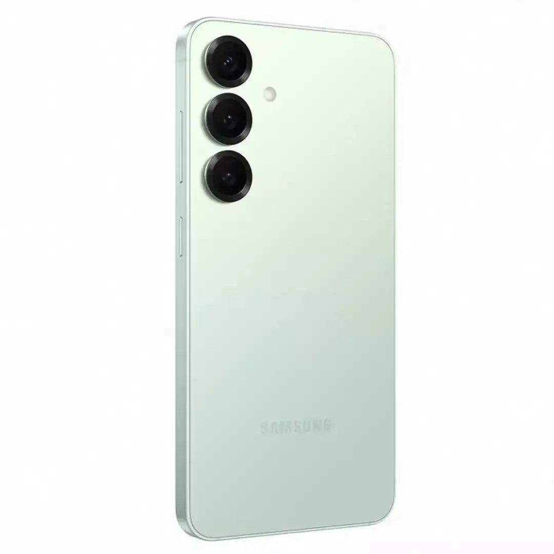 Samsung S25 5G, 6.2-inch, 12GB RAM, 512GB - Mint - GulfStore.com