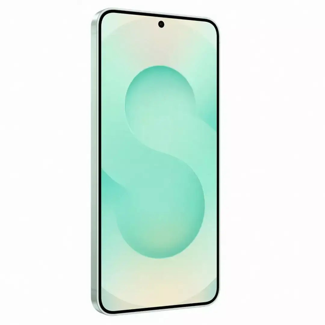 Samsung S25 5G, 6.2-inch, 12GB RAM, 512GB - Mint - GulfStore.com