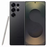 Samsung Galaxy S25 Ultra - 512GB / 6.9" Quad HD+ / Wi-Fi / 5G / Titanium Black - Mobile - GulfStore.com