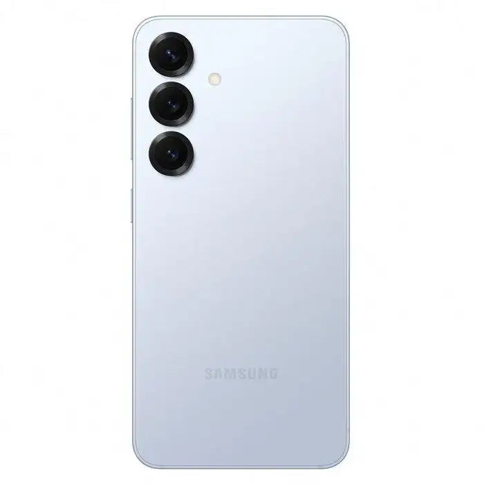 Samsung S25 5G, 6.2-inch, 12GB RAM, 512GB - Icy Blue - GulfStore.com
